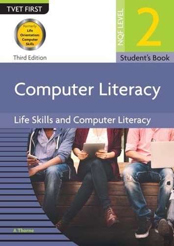 NQF 2 LO COMPUTER SKILLS 3ED SB - THORNE,A