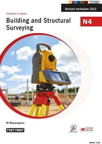 Building and Structural Surveying N4 Studentâs Book - B. Afrika