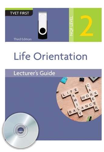 Life Orientation NQF2 Lecturer's Guide Pack - THORNE,A