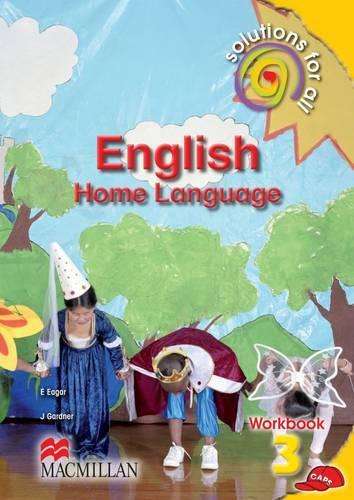 Solutions for all English : Gr 3: Workbook - ENG-GR3