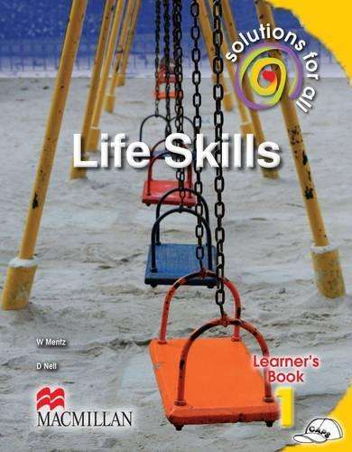 Solutions for all life skills: Gr 1: Learner's book - LS-GR1