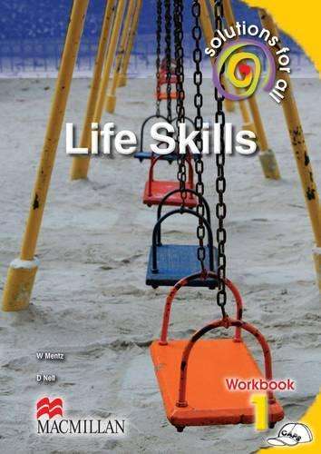 Solutions for all life skills : Gr 1: Workbook - LS-GR1