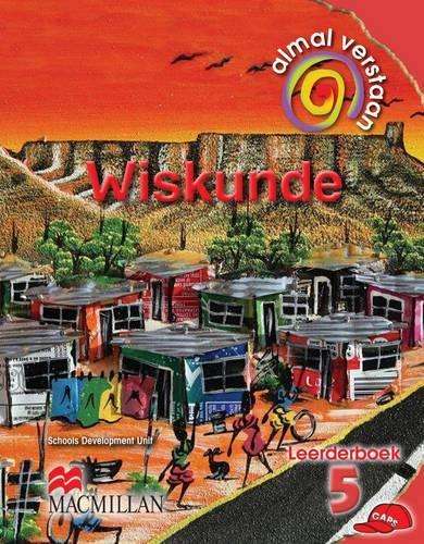 Almal verstaan wiskunde: Gr 5: Leerderboek - MATHS-GR5