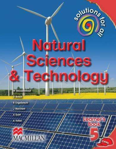 SOLUTIONS FOR ALL NATURAL SCIENCE & TECH - NST-GR5