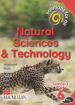 SOLUTIONS FOR ALL NATURAL SCIENCE & TECH SECONDHAND - NST-GR6