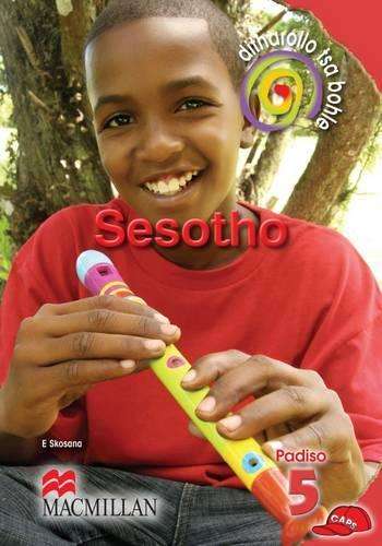 DITHAROLLO TSA BOHLE SESOTHO GR5 RD CAPS - SESOTHO-GR5