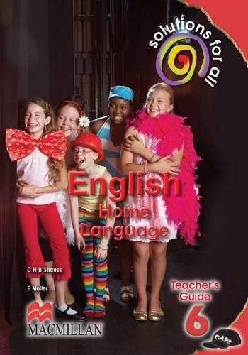 SOLUTIONS FOR ALL ENG HL GR6 READER 2H - ENG-GR6