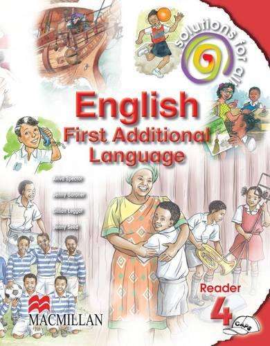 Solutions for All English: Solutions for all English: Gr 4: Core rea - ENG-GR4