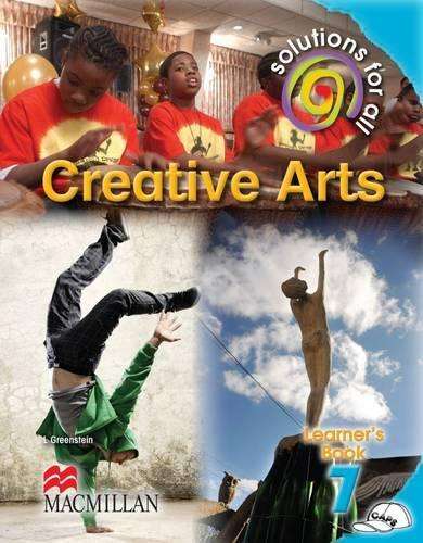 SOLUTIONS FOR ALL CREATIVE ARTS GR7 LB - CA-GR7