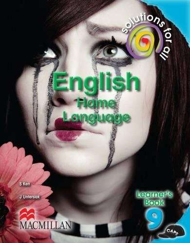 Solutions for all English: Gr 9: Learner's book - ENG-GR9