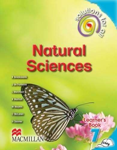 SOLUTIONS FOR ALL NATURAL SCIENCE GR7 LB - NS-GR7