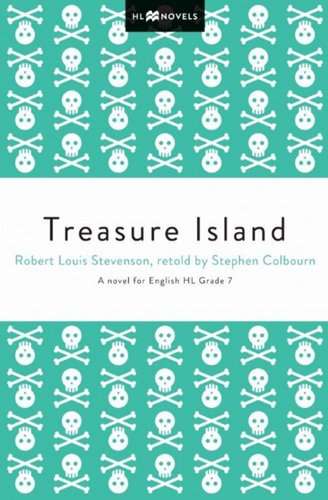 TREASURE ISLAND GR7 HL CAPS - STEVENSON,R