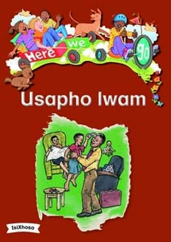 Here We Go: Usapho Lwam: Grade R - BIGBOOK