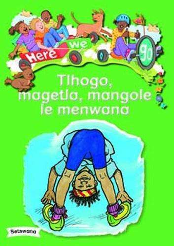 \Here We Go: Tlhogo - BIGBOOK"