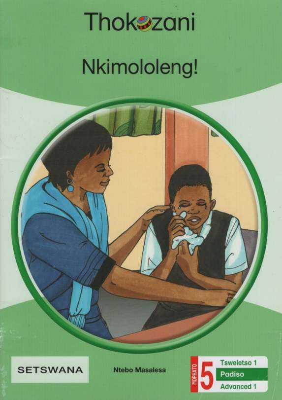 NKIMOLOLENG GR5 LEVEL 1 - MACMIL-SETSWANA