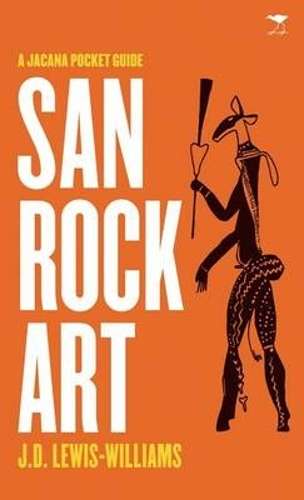 San rock art - J.D. Lewis-Williams