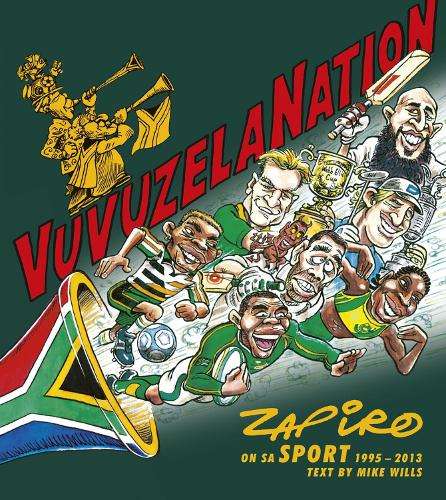 VuvuzelaNation - Zapiro
