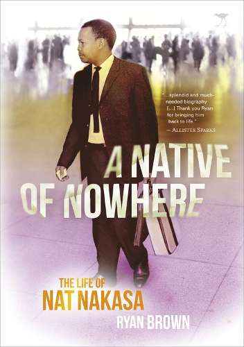 A native of nowhere - Ryan Brown