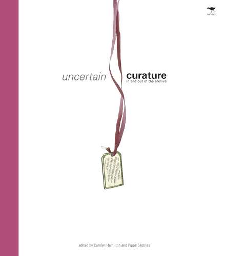 Uncertain curature  - SKOTNES,P