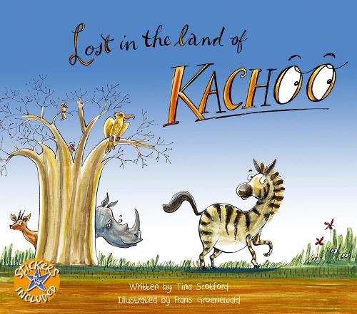 LOST IN THE LAND OF KACHOO - SCOTFORD,T