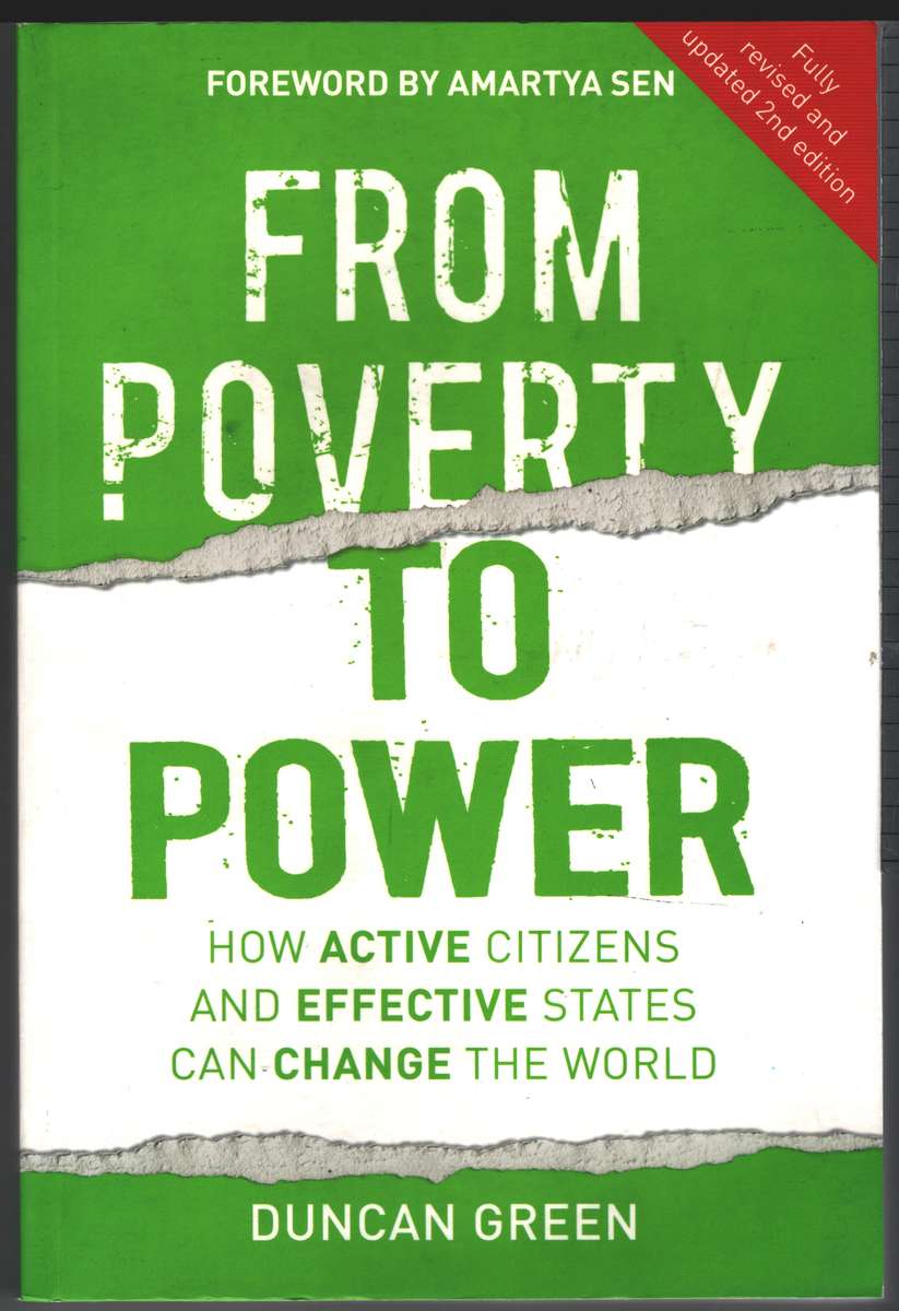 From poverty to power - Duncan Green