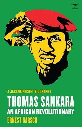 Thomas Sankara - Ernest Harsch