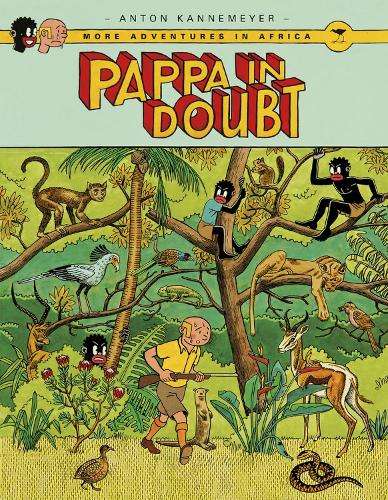Pappa in doubt - Anton Kannemeyer