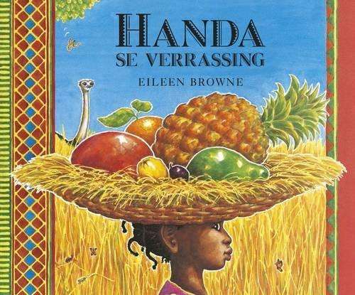 Handa se verrassing - Eileen Browne