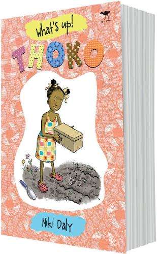 Whatâs up! Thoko - DALY,N