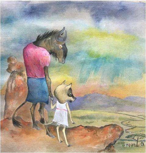 Time to Go - Maryanne Bester