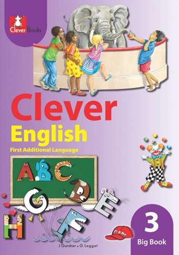 CLEVER ENG BIGBOOK - BIGBOOK-GR3