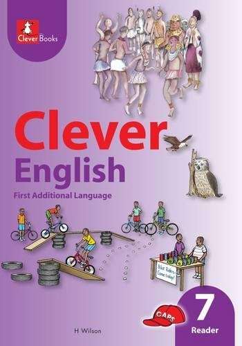 Clever English: Gr 7: Core reader - ENG-GR7