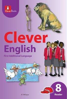 Clever English: Gr 8: Core reader - ENG-GR8
