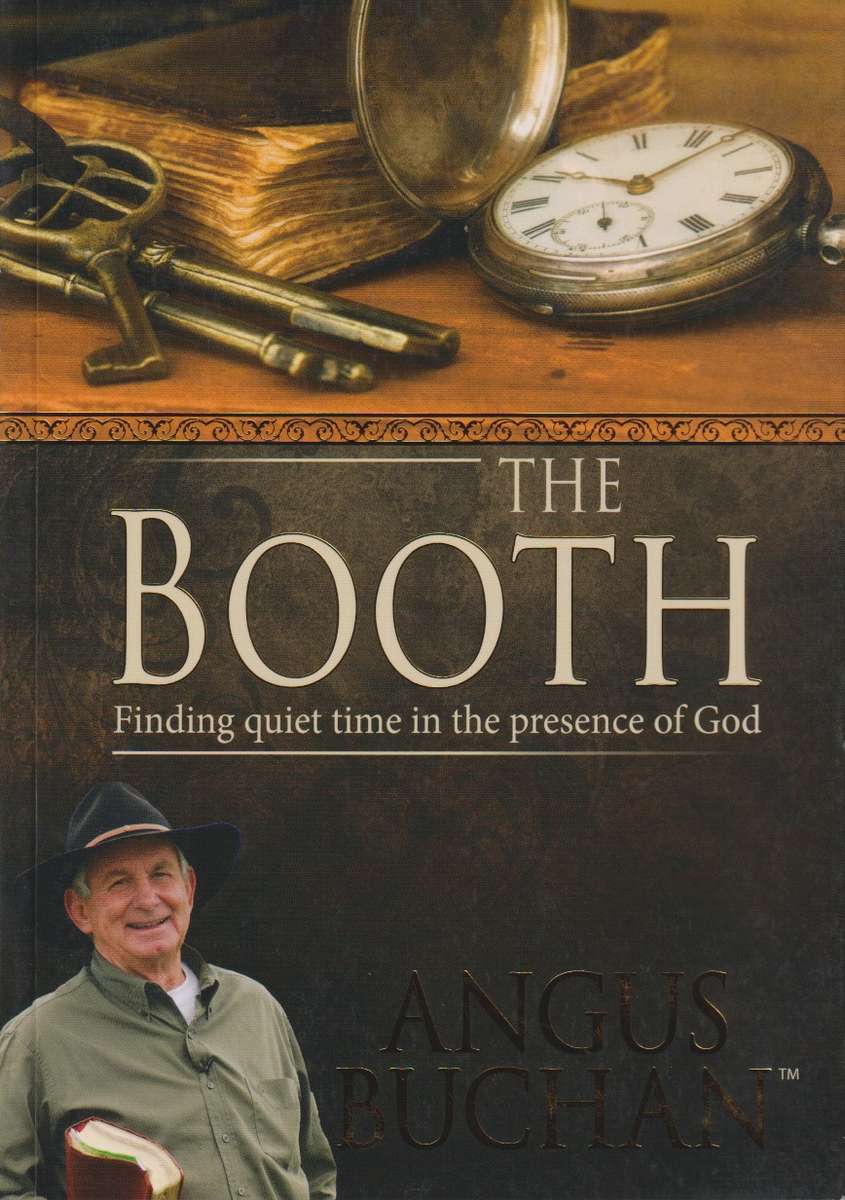 The Booth - Angus Buchan
