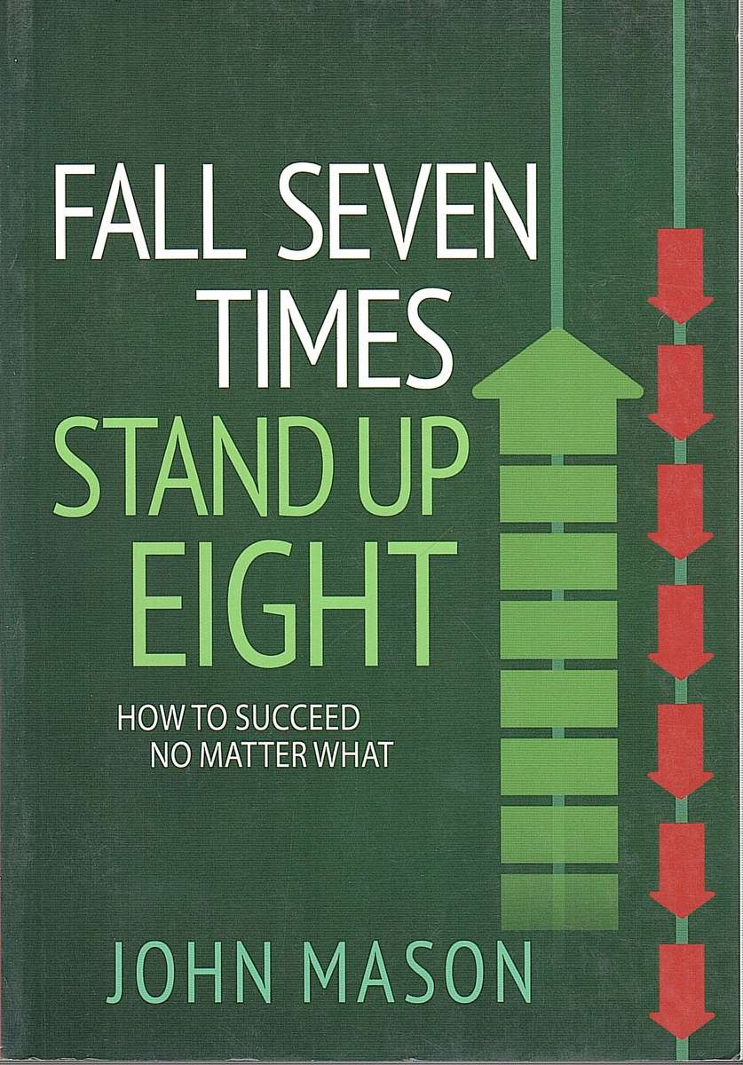 FALL 7 TIMES STAND UP 8 - MASON,J
