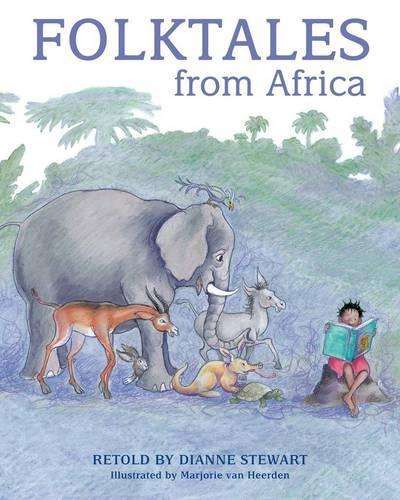 Folktales from Africa - STEWERT,D