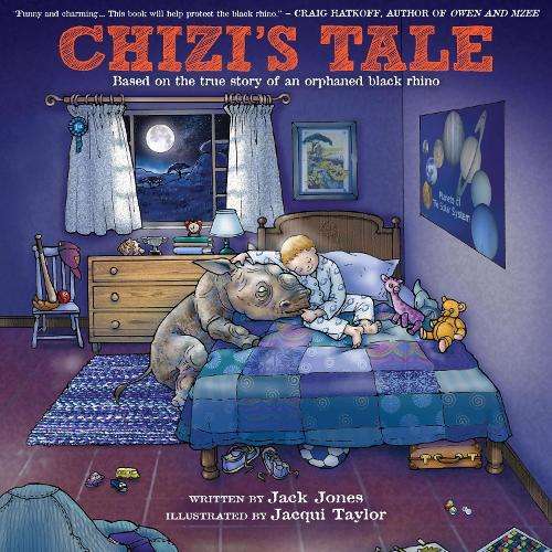 Chiziâs tale - JONES,J