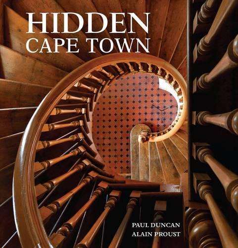 Hidden Cape Town - Duncan, Paul; Proust, Alain