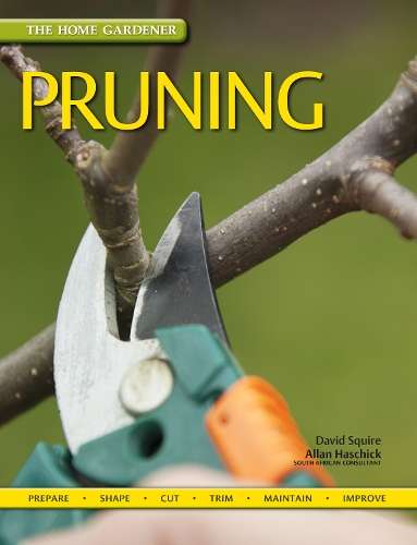 HOME GARDENER PRUNING - SQUIRE,D