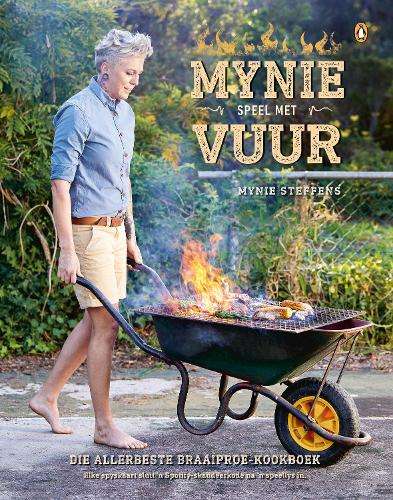 Mynie Speel met Vuur - Mynie Steffens