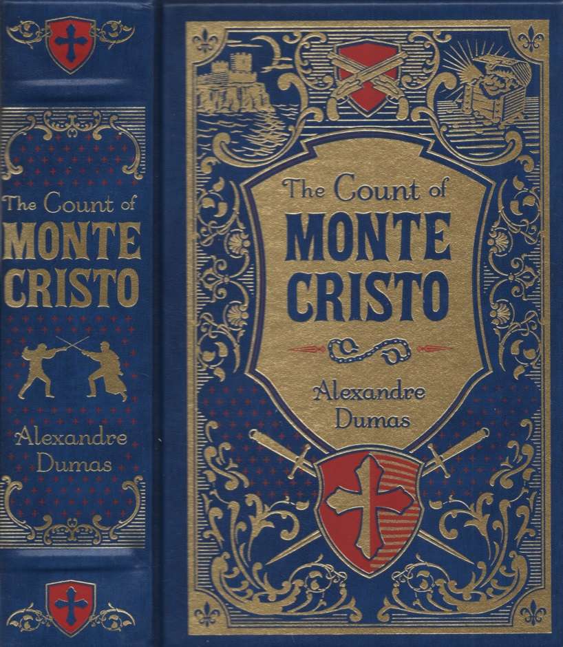 Count of Monte Cristo SECONDHAND - Alexandre Dumas