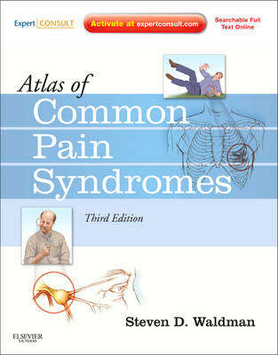 ATLAS OF COMMON PAIN SYNDROMES 3ED - WALDMAN,S