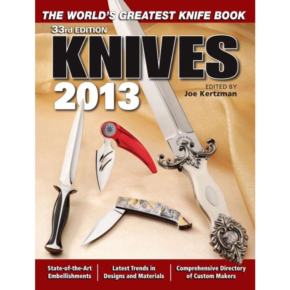 Knives 2013 - Joe Kertzman