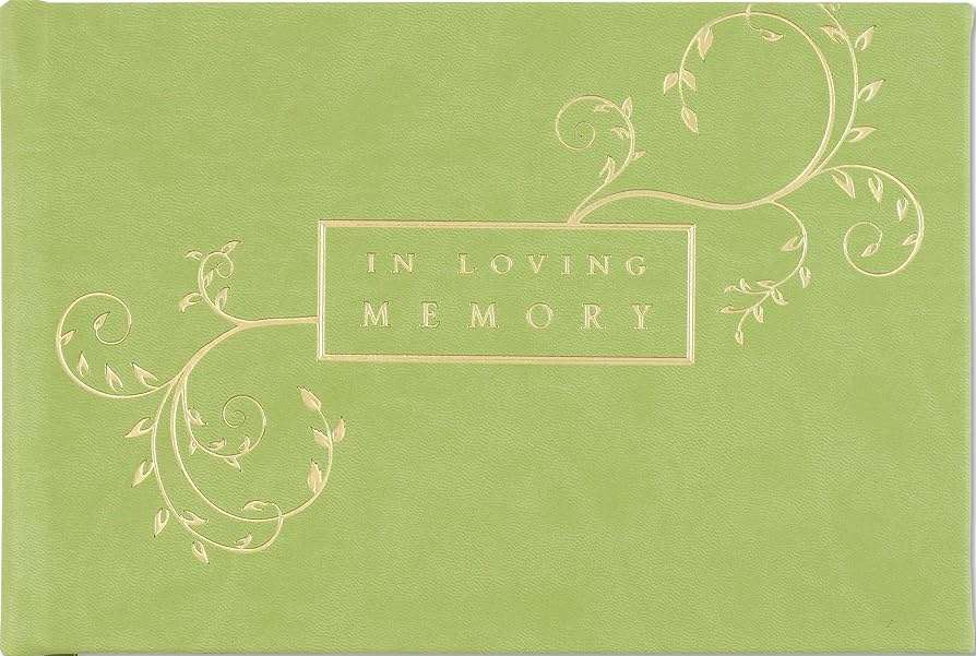 In Loving Memory Funeral Guest - PAUPER,P