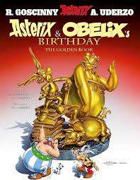 Asterix: Asterix and Obelix's Birthday - Rene Goscinny