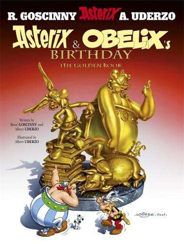 Asterix: Asterix and Obelix's Birthday - Rene Goscinny