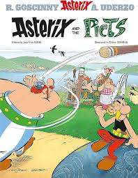 Asterix: Asterix and the Picts - Jean-Yves Ferri