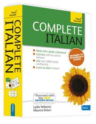 Complete Italian Beginner to Intermediate Book and Audio Course - Clelia Boscolo