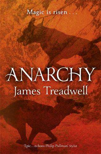 Anarchy - James Treadwell