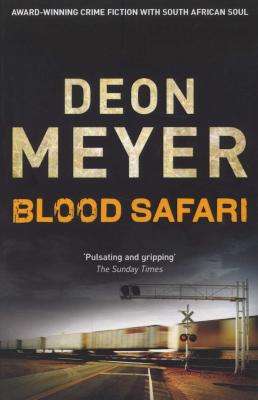 BLOOD SAFARI - MEYER,D